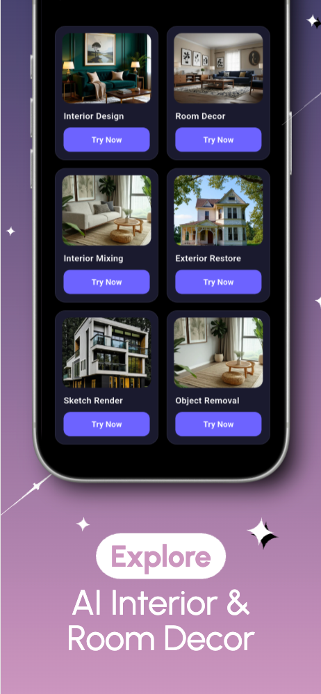 Interior and Home Decor Features